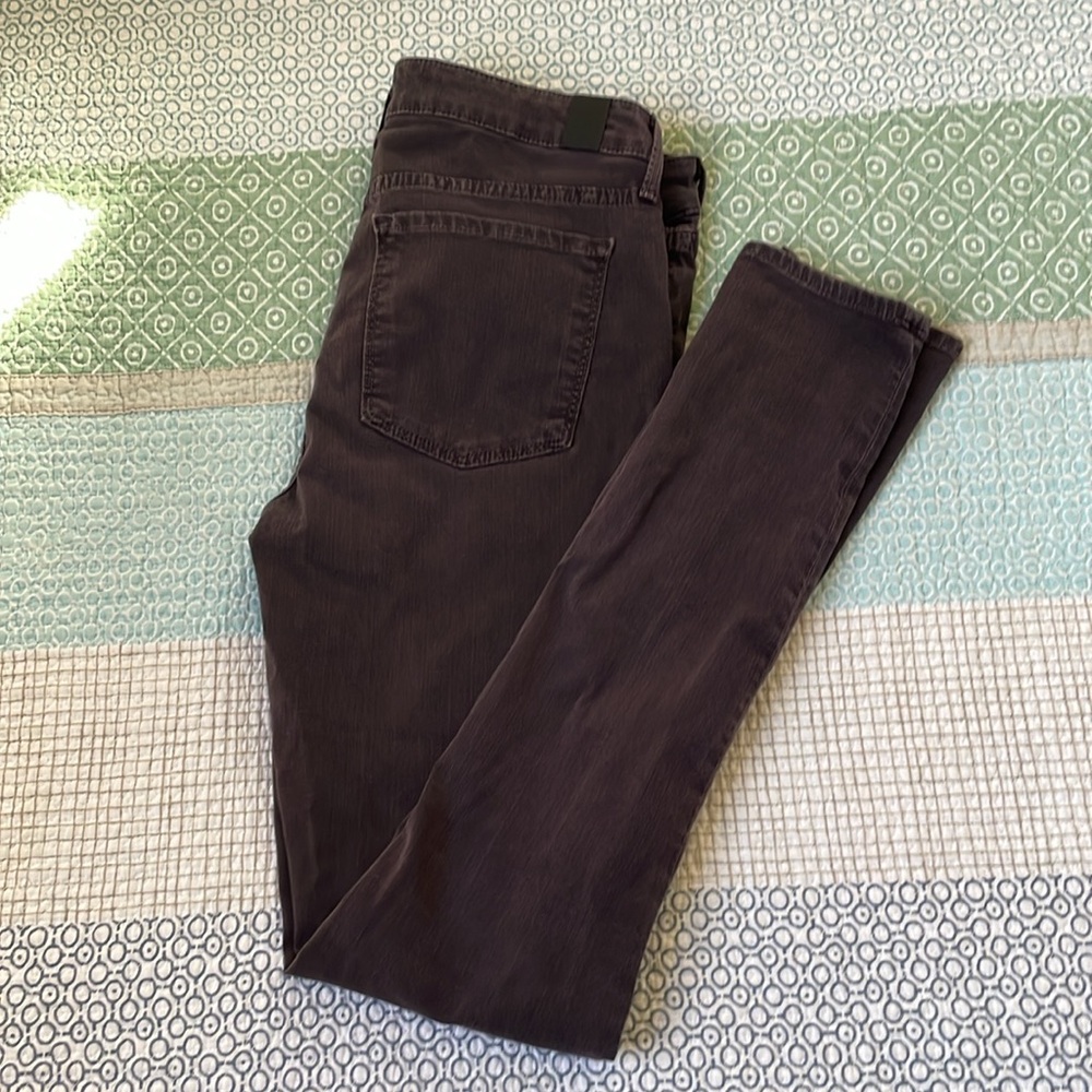 Vince Mulberry skinny jeans 29
